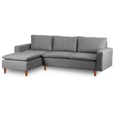 Atelier Del Sofa ugaona garnitura Lungo Light Grey | ePonuda.com