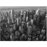  Tapeta - New York: skyscrapers (bird's eye view) 250x193 | shoptok.hr
