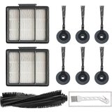 INORCO paket 10 nadomestnih stranskih krta filtra za shark ion r85 rv850 s86, (22025036) | Shoptok.si