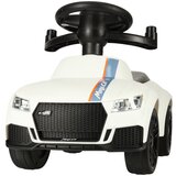  Dječja guralica Sport Car 3u1 sa zvučnim i svjetlosnim efektima - bijela | shoptok.hr