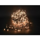 Svjetlosni lanac (Na otvorenom, 12 m, Boja svjetla: Topla bijela)  Svjetlosni lanac (Na otvorenom, 12 m, Boja svjetla: Topla bijela) Slike