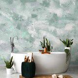 Foto tapeta - Mint Impression 200x140 Vodootporna | shoptok.hr