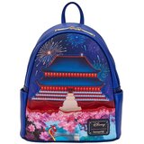 Loungefly Disney Mulan Castle dječji ruksak 25cm | shoptok.hr