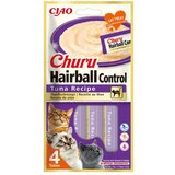 Churu poslastica za mačke Hairball tuna 4x14 g | shoptok.hr