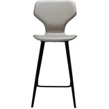 DAN-FORM Denmark Bež barska stolica (visine sjedala 69,5 cm) S.I.T &amp;ndash; Slike