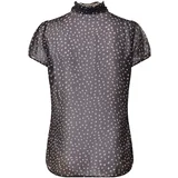 Saint Tropez Bluza 'Lilja' črna / off-bela