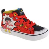 Skechers Visoke superge Street Fame Rdeča | Shoptok.si