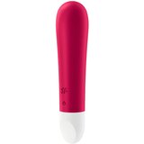 Satisfyer Mini vibrator Power Bullet 1 rdeč | Shoptok.si