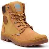 Palladium Polškornji Pampa Sport Cuff WPN 73234-228-M Rumena | Shoptok.si