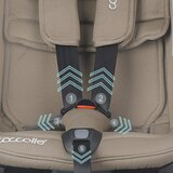 Coccolle Otroški avtosedež 0-36 kg 360 isofix 40-150 cm Velsa Taupe brown | Shoptok.si