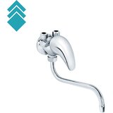 Rosan baterija za protočni bojler PERLA izliv 200 mm JP362001 ROS124 Cene