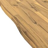  Pravokutni stolni vrh 90 x 80 x 3 cm Pravokutni - Bijela 90 x 55 x 3 5 cm Živi rub 2 strane | shoptok.hr