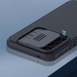 Nillkin CamShield Pro (PC + TPU) zaščita za Samsung Galaxy A54 - črna | Shoptok.si