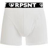 Represent Men's boxers Sport white Cene