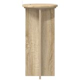  Stalak za biljke 2 pcs Hrast sonoma 29 5 x 29 5 x 60 cm | shoptok.hr