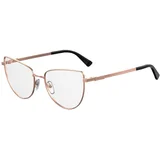Moschino MOS534 DDB ONE SIZE (55) Zlata/Kristalna
