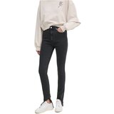 Calvin Klein Jeans Jeans skinny J20J224485 Črna | Shoptok.si