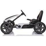  Go-kart na pedale Mercedes XMX610 - bijeli | Shoptok.si