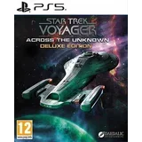 Trek: Voyager: Across the Unknown Deluxe...