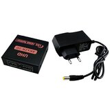 E-green 2.0 HDMI spliter 2x out 1x in 4K x 2K | ePonuda.com