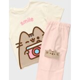 Sinsay Komplet od žerseja Pusheen the cat | shoptok.hr