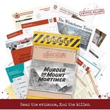  Detektivska igra - Murder on Mount Mortimer - Cryptic Killers T4 | shoptok.hr