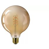 Philips led prigušiva sijalica vintage G125 E27/7,3W/230V 2200K | Eponuda.com