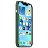 Apple ovitek MM263ZM/A MagSafe za iPhone 13 - original zelen | Shoptok.si