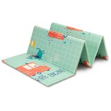 Toyz dvostrana podloga za igru grad 200 x 180 cm | shoptok.hr