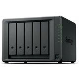 Synology DX525 Expansion Unit, 5-bay ( 2.5 or 3.5 SATA HDD/SSD), for DS925+, DS725+, DS1525+ in DS1825+ DX525 | Eponuda.com
