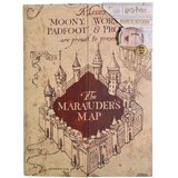 HARRY POTTER beležka A5 Marauders Map Blue Sky Cene