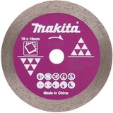 Makita D-77263 Dijamantni disk 76 x 10 mm za plocice, debljina 1,4 mm | shoptok.hr