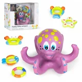  Plutajuća igračka za kupanje Vesela hobotnica