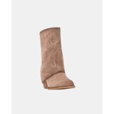Xti Mestni škornji 144470 Bež | Shoptok.si