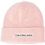 Calvin Klein Jeans Kape INSTITUTIONAL BEANIE K60K610119 Rožnata Cene