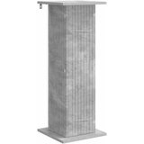  Stalak za biljke 2 pcs Betonska siva 30,5 x 30 x 80,5 cm | shoptok.hr