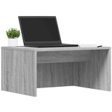  Stol za zid Zidne Siva Sonoma 60 x 45 x 30 cm Konstruirano drvo | shoptok.hr