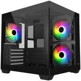 FSP FSP S140-BA Case Mini Tower mITX, mATX Black ARGB | shoptok.hr