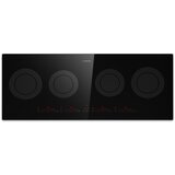 Klarstein Masterzone Slim Round, indukcijska ploča za kuhanje, maks. 7200 W, ugradbeni, 4 zone Cijene