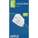 Cellular Line punjac za putovanje 20W USB | shoptok.hr