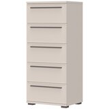 Jela Jagodina fiokar F5/OP - Kolekcija Opera - Kašmir mat lak/Kašmir mat lak - 60x135x45cm | ePonuda.com