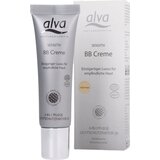 Alva Naturkosmetik Sensitiv BB krema - Light Beige Cene