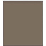 Rolo zavjesa Blackout Coffee 135x130 cm Širina tkanine 131,6 cm | shoptok.hr