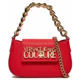 Versace Jeans Couture Ročna torba 75VA4BL4 Rdeča