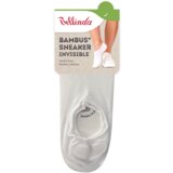 Bellinda BAMBOO SNEAKER SOCKS - Women's socks invisible - white | Eponuda.ba