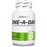 BioTech USA Dodatak ishrani na bazi vitamina i minerala One A Day, 100 tableta