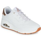 Skechers Nizke superge UNO Bela | Shoptok.si