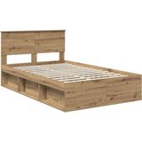  Konstrukcija postelje Oreh 120 x 200 cm Konstruiran les, (5000104313) | Shoptok.si