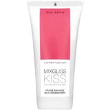 Mixgliss Kiss Wild - lubrikant na bazi vode - jagoda (70ml) | shoptok.hr
