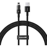 Baseus Gem USB to IP 2.4A fast charging cable 1 m Black | shoptok.hr